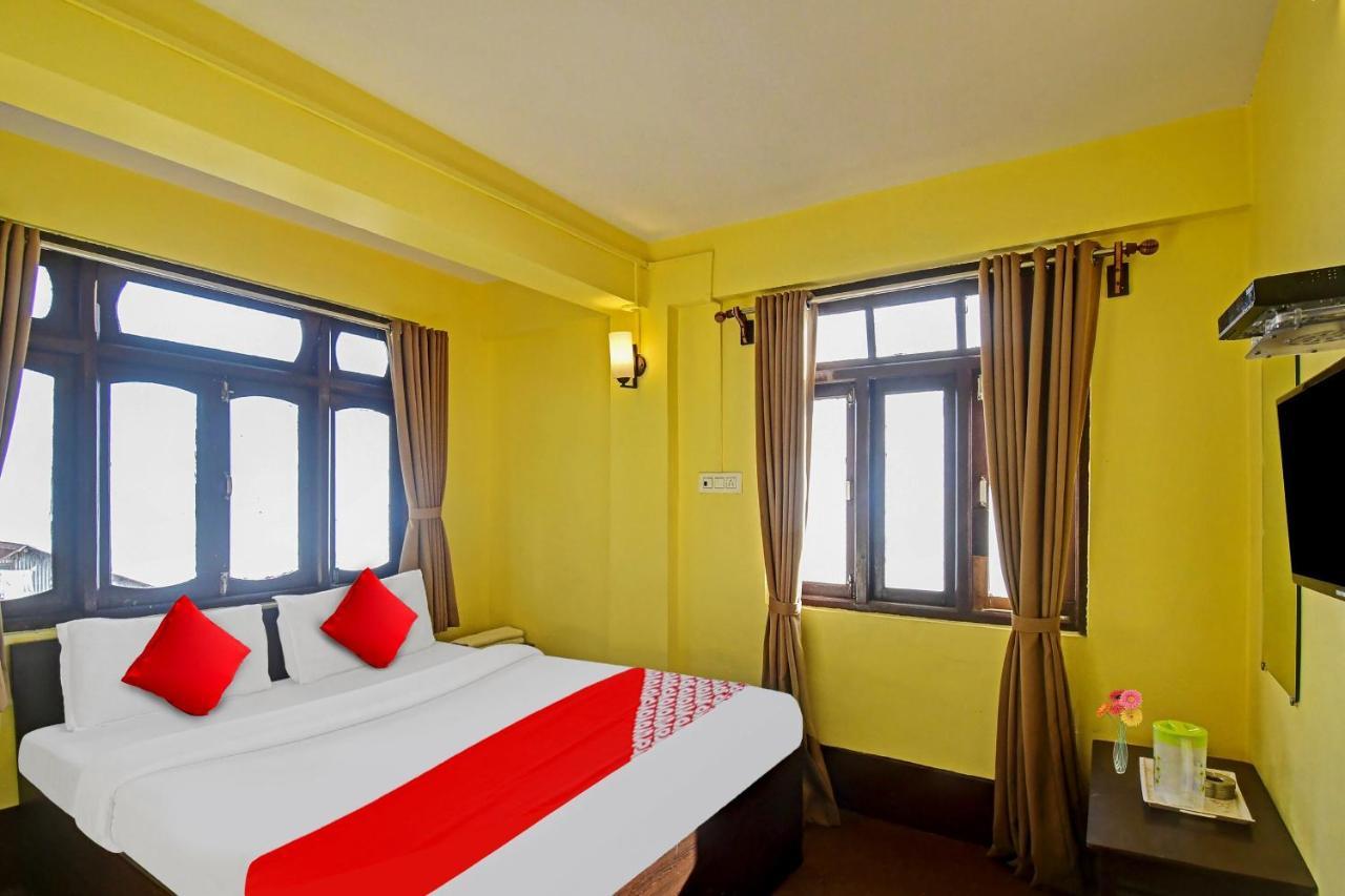 Hotel O Sherpa Darjeeling  Buitenkant foto