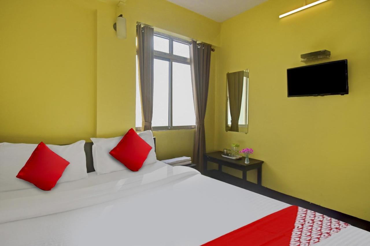 Hotel O Sherpa Darjeeling  Buitenkant foto