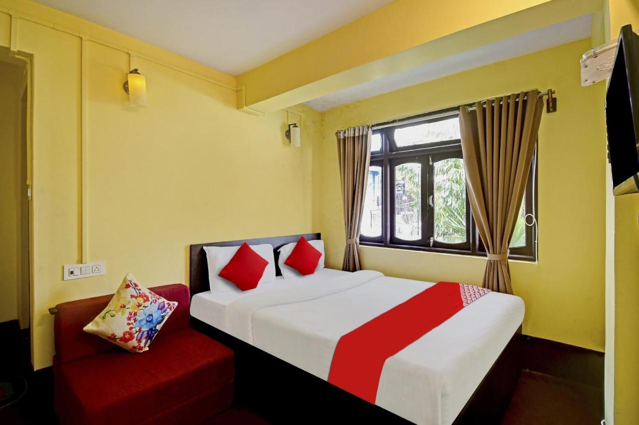 Hotel O Sherpa Darjeeling  Buitenkant foto
