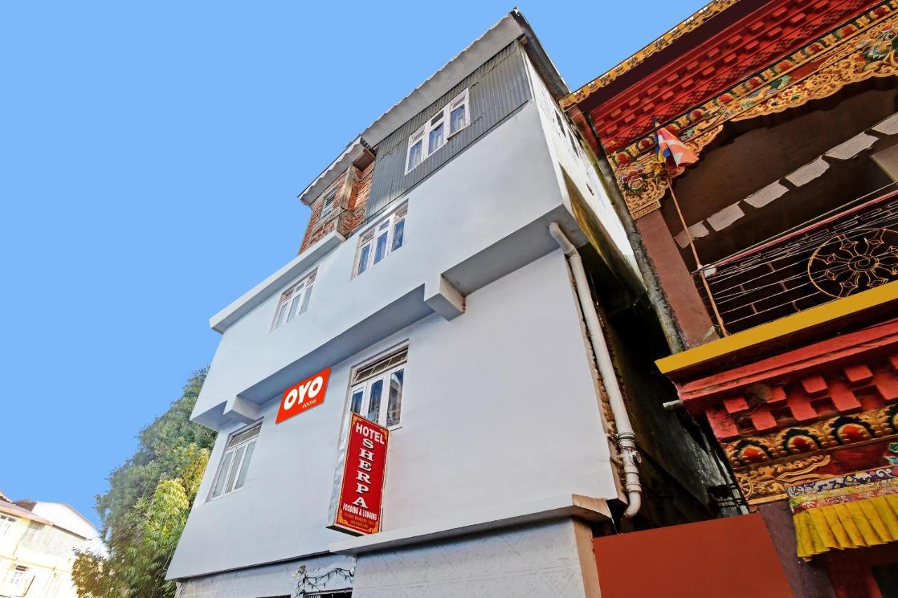 Hotel O Sherpa Darjeeling  Buitenkant foto