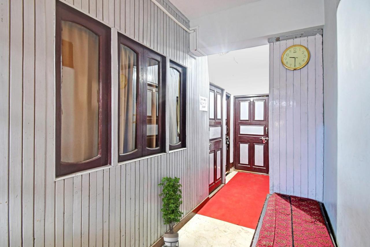 Hotel O Sherpa Darjeeling  Buitenkant foto