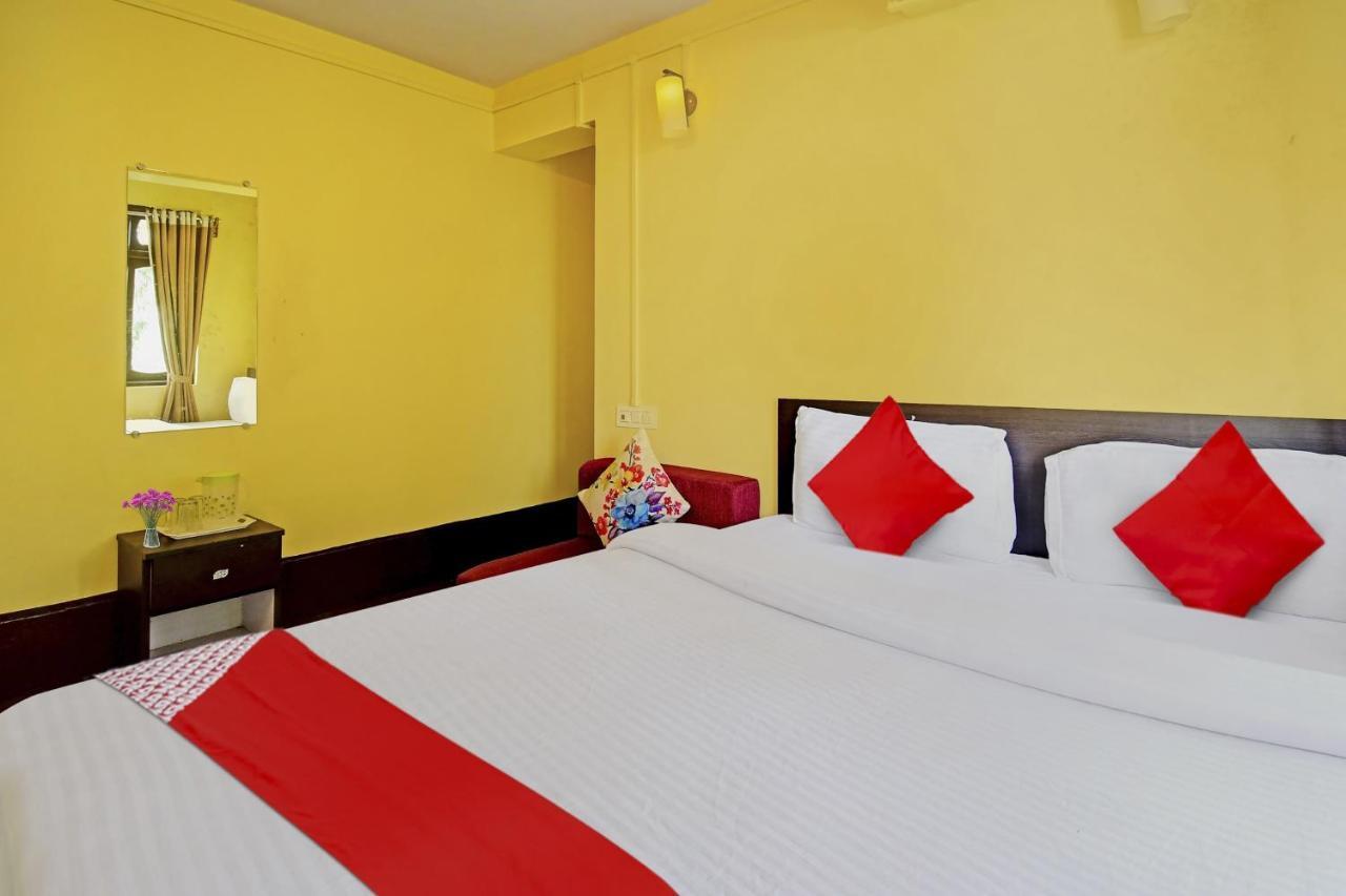 Hotel O Sherpa Darjeeling  Buitenkant foto